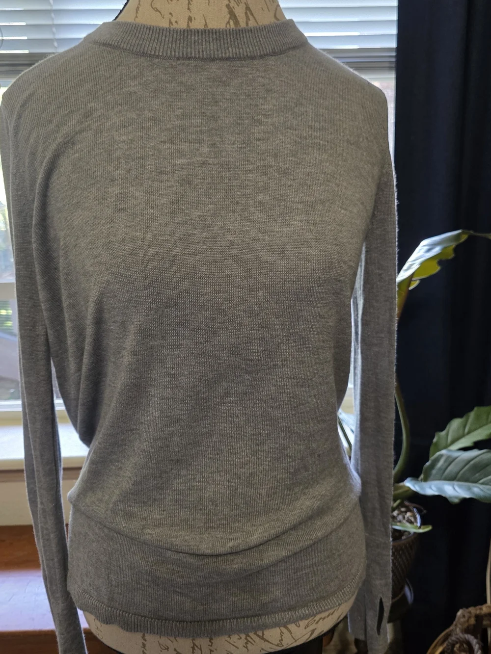 lululemon athletica knit crew soft